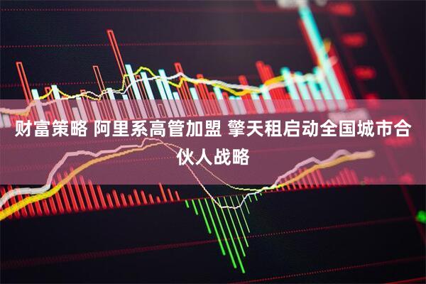 财富策略 阿里系高管加盟 擎天租启动全国城市合伙人战略